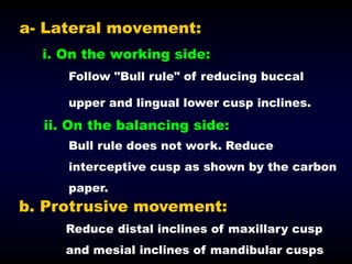 09- Occlusion in prosthodontics- occlusal correction.ppt