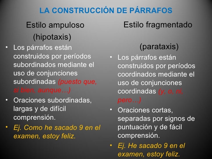 09. El ámbito Y el Estilo segmentado