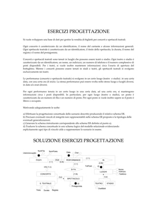 09  Esercizi Generali