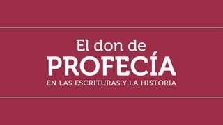 09 - Espiritu de Profecia en Apocalipsis.pptx