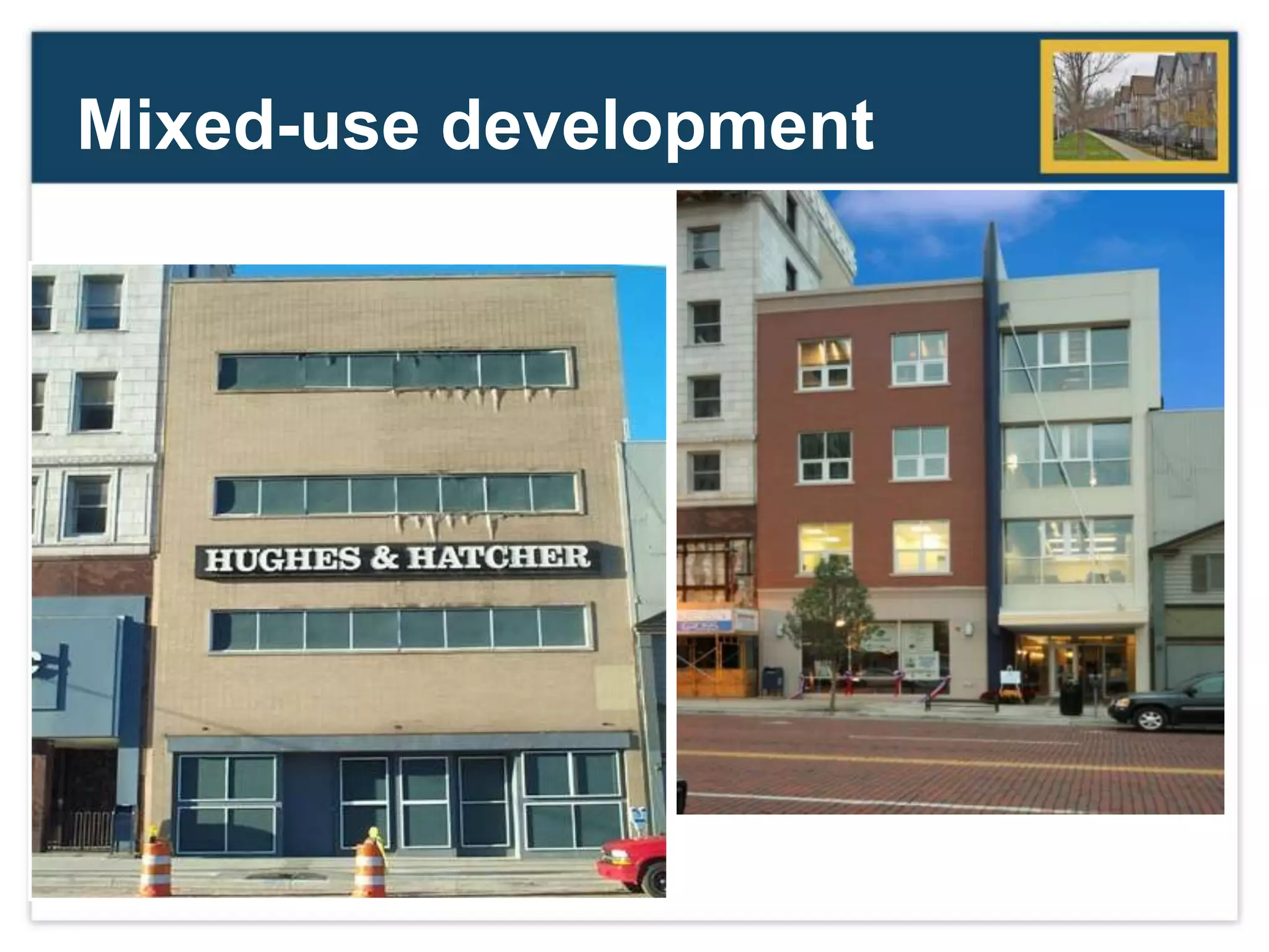 Key elements of regional approach:Tax foreclosure reform (1999)Genesee County Land Bank (2002)Scattered-site Brownfield redevelopment (2003) Genesee County, MI (Flint)