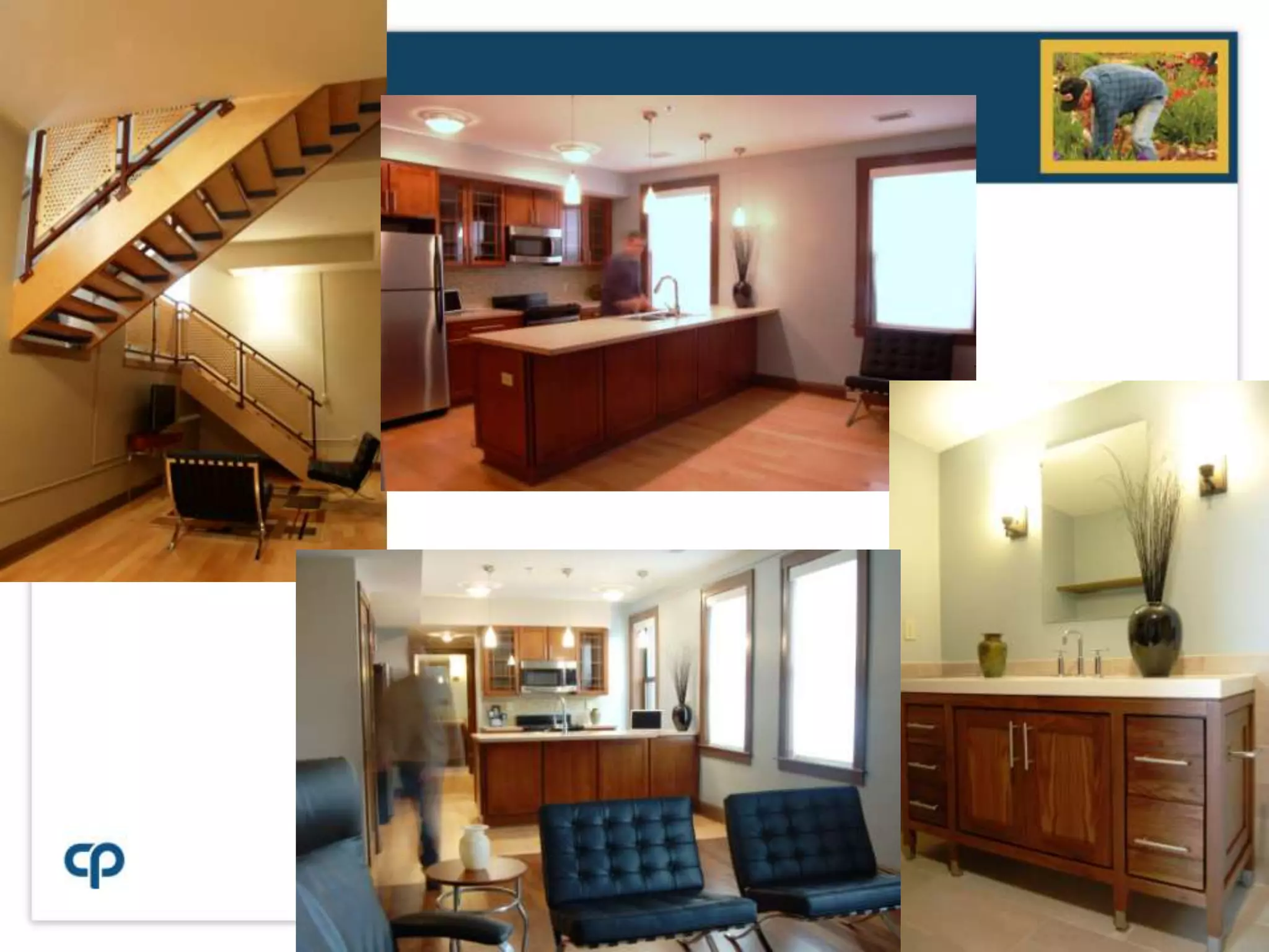 County-wide collection process