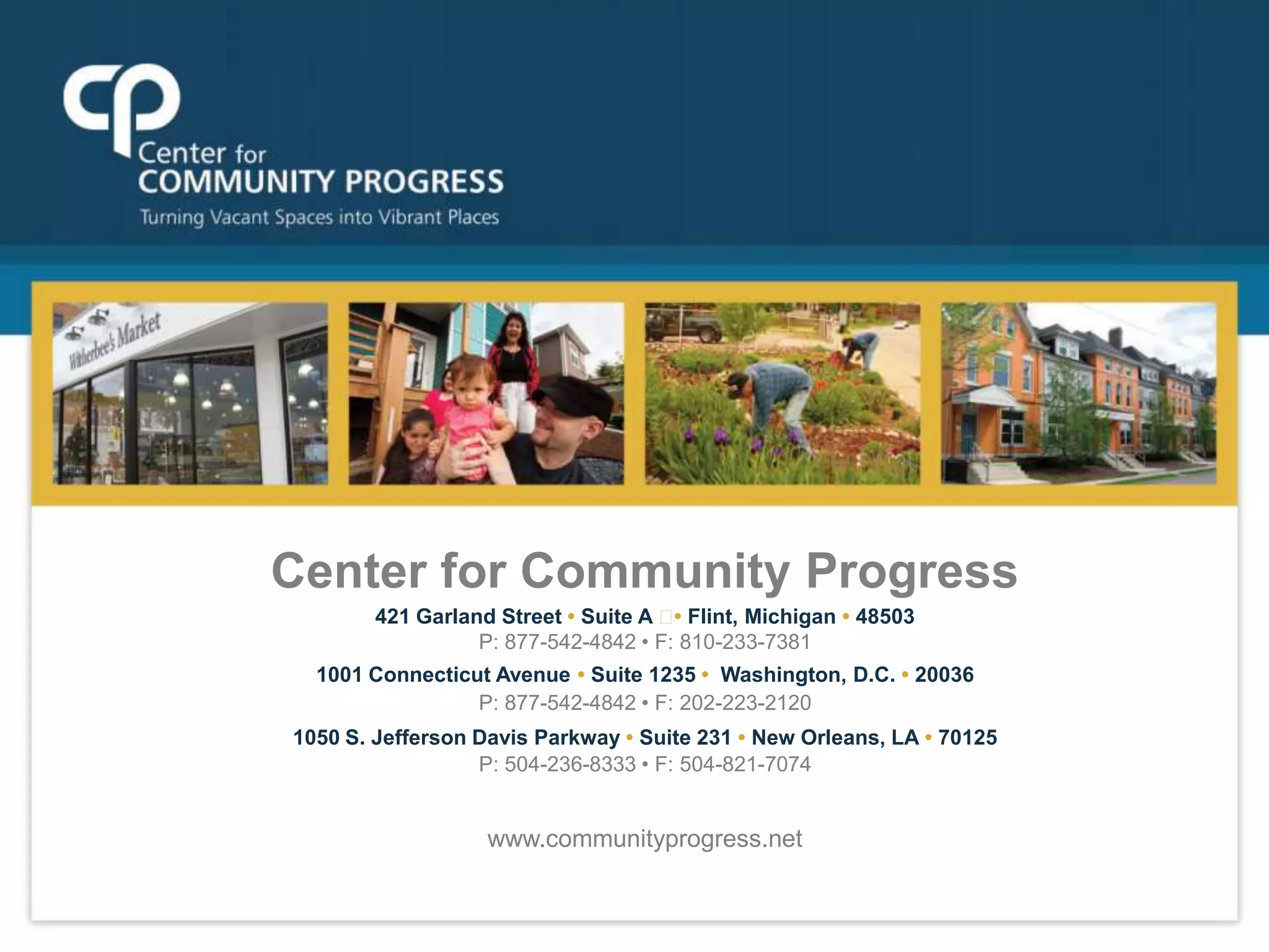 Title and equity to foreclosed property is “public”Land Bank Authorities A land bank is a public authority  or nonprofit created to efficiently acquire, hold, manage and develop foreclosed property, as well as other vacant and abandoned properties. 