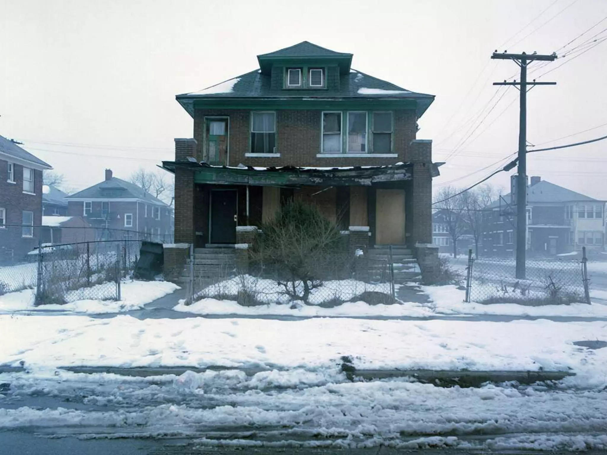 Focus on the continuum of strategies and tactics – from planning and development – to regulation and enforcement – to acquisition and redevelopment.