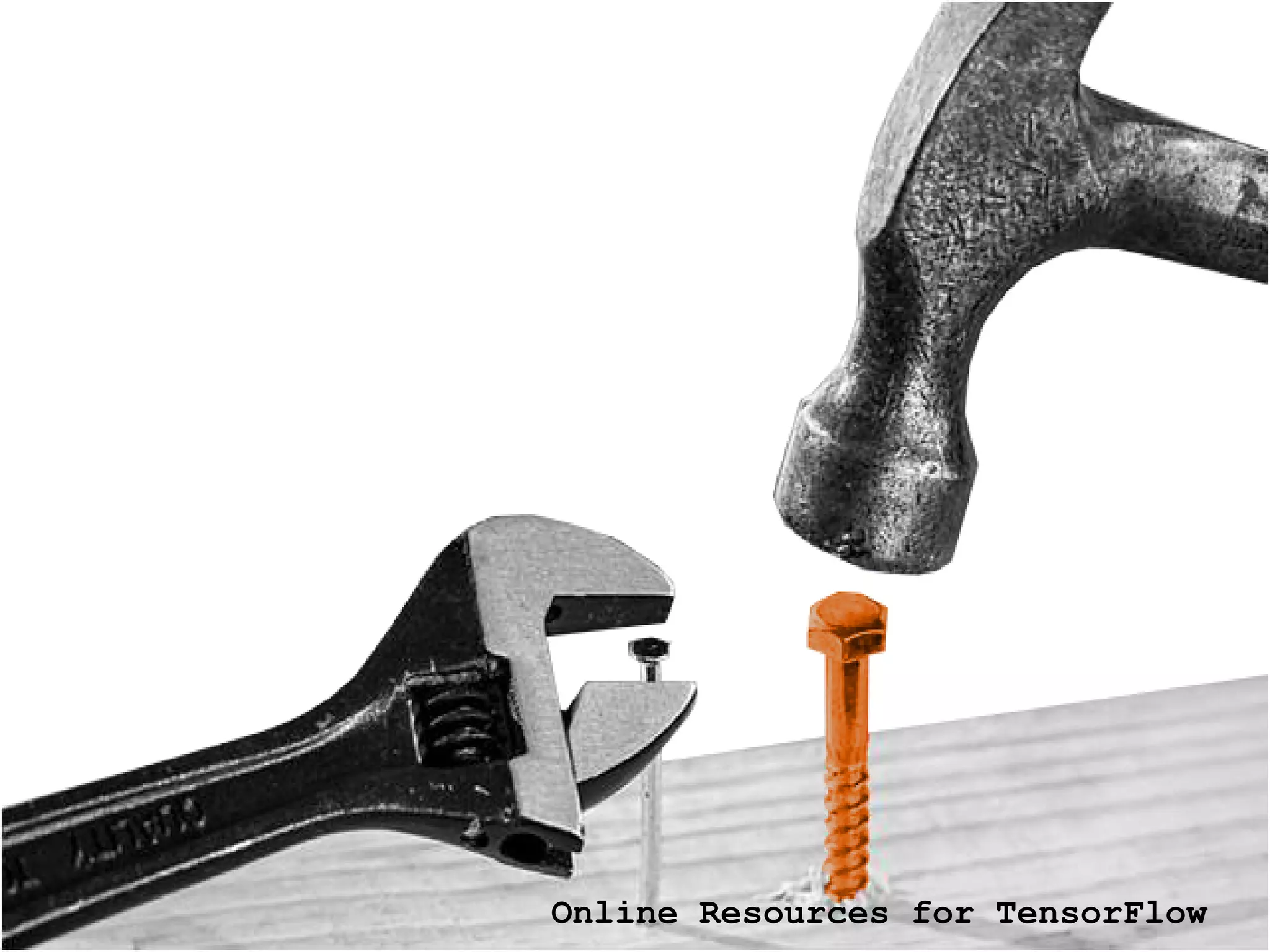 Online Resources for TensorFlow
 