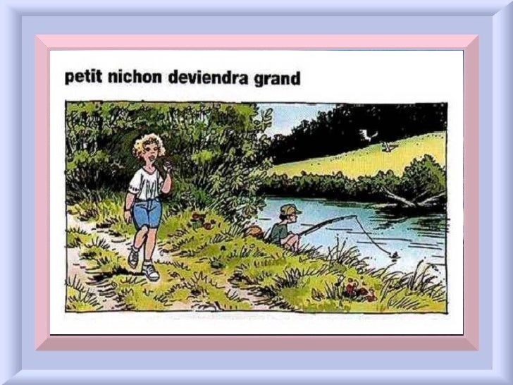 Les poses à de petits membres