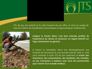  des entreprises (Sodexo – Areva – Eclosion…),