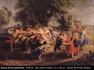09. la pintura barroca europea. la escuela flamenca