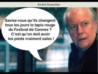 Retrouvez les meilleurs diaporamas PPS d’humour et de divertissement sur  http://www.diaporamas-a-la-con.com 