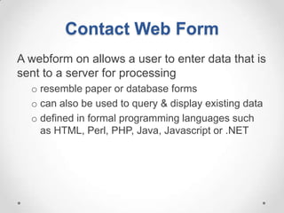09.m3 cms cms-components | PPTX