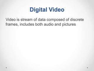 Video Components In Cms Example 09.m3 cms cms-components | PPTX