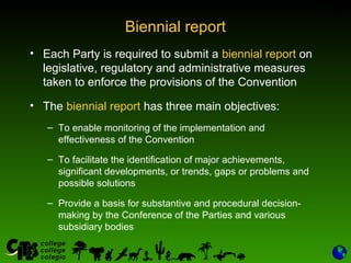National Reporting | PPT