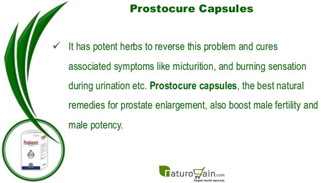 Natural Remedies For Bph Natural Remedies For Bph