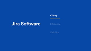 Jira Software
Clarity
 