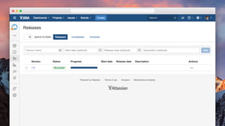 Add a screenshot +
some bullet points
(similar to Sq deck)
 