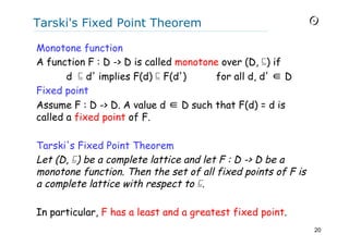 program analysis slicing forward and backward | PDF
