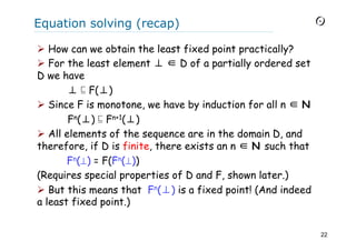 program analysis slicing forward and backward | PDF
