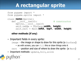 "Pemrograman Python untuk Pemula dan Ahli" | PPT