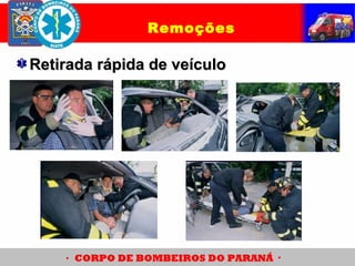 Retirada rápida de veículoRetirada rápida de veículo
Remoções
 