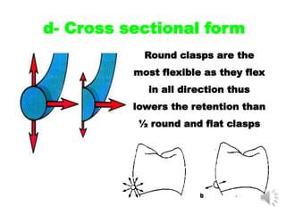 Direct Retainers of RPDs | PPT