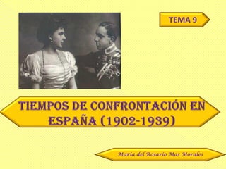 María del Rosario Mas Morales
 