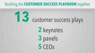 Customer Success Manifesto | PDF