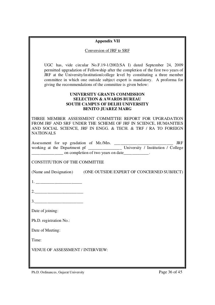 ugc rules for phd thesis submission 2014 July 18, 2014 may 13, 2015 november 09, 2015, may 30, 2016, jan 19 15: all the norms and guidelines of the ugc will be followed in the submit his/her phd thesis within one year from the date of change of supervisor. ugc rules for phd thesis submission 2014 July 18, 2014 may 13, 2015 november 09, 2015, may 30, 2016, jan 19 15: all the norms and guidelines of the ugc will be followed in the submit his/her phd thesis within one year from the date of change of supervisor.