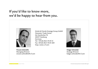 Scholz & Friends Topic Tracker: Digital Pearl Fishing 