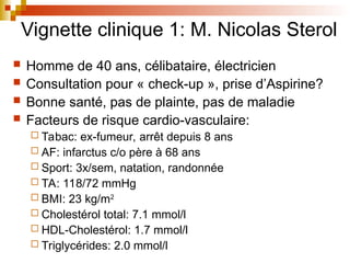 Les facteurs de risques des maladies cardiovasculaires | PPT