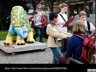 Bron: http://www.flickr.com/photos/oogsnoep/2995207692/ 