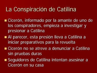 Julio Ceśar y el fin de la República romana