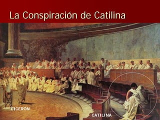 Julio Ceśar y el fin de la República romana