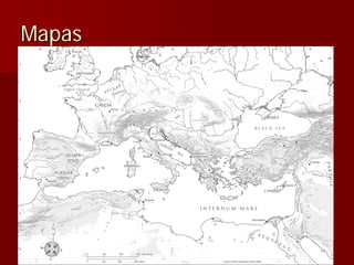 Julio Ceśar y el fin de la República romana