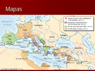 Julio Ceśar y el fin de la República romana