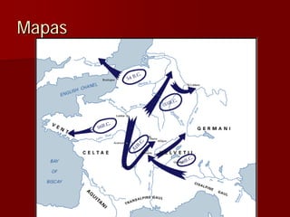 Julio Ceśar y el fin de la República romana