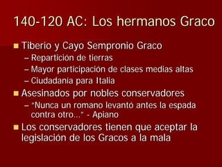 Julio Ceśar y el fin de la República romana