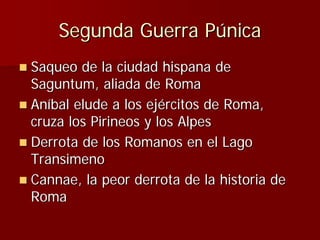 Julio Ceśar y el fin de la República romana