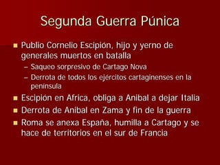 Julio Ceśar y el fin de la República romana