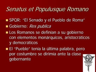 Julio Ceśar y el fin de la República romana