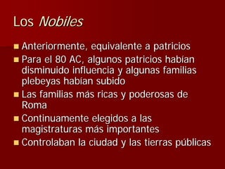 Julio Ceśar y el fin de la República romana