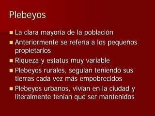 Julio Ceśar y el fin de la República romana