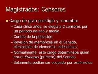 Julio Ceśar y el fin de la República romana