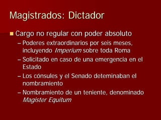 Julio Ceśar y el fin de la República romana