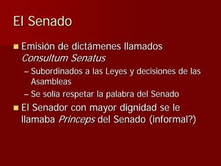 Julio Ceśar y el fin de la República romana
