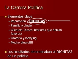 Julio Ceśar y el fin de la República romana