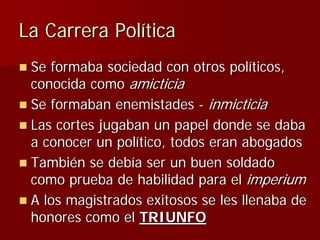 Julio Ceśar y el fin de la República romana