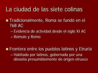 Julio Ceśar y el fin de la República romana