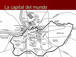 Julio Ceśar y el fin de la República romana