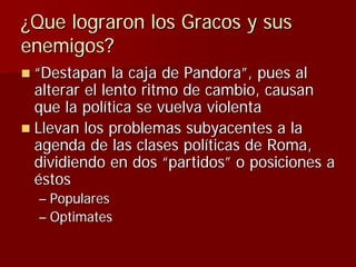 Julio Ceśar y el fin de la República romana