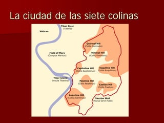 Julio Ceśar y el fin de la República romana